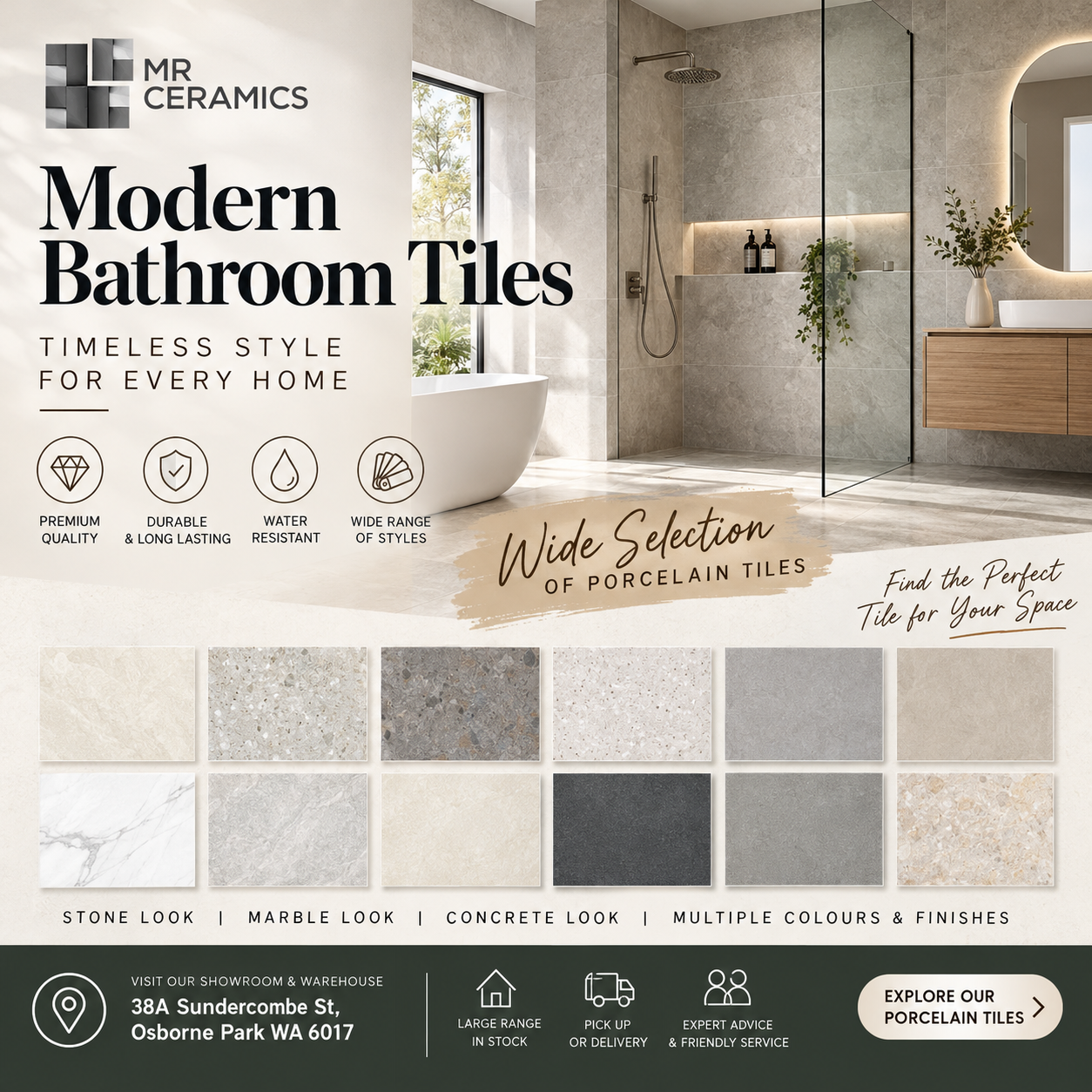 Tiles 600*600mm